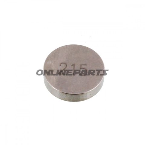 Jmp Valve Shim 9.5Mm 2.15 Alternative: 7470425