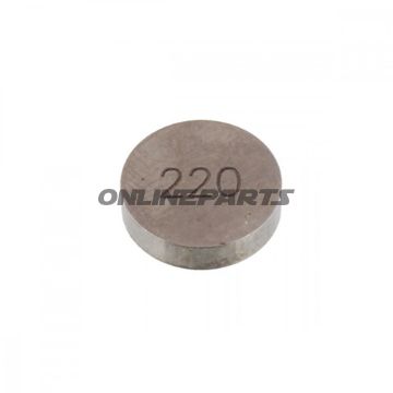 Jmp Valve Shim 9.5Mm 2.20 Alternative: 7470427