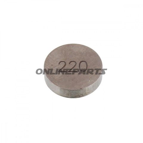 Jmp Valve Shim 9.5Mm 2.20 Alternative: 7470427
