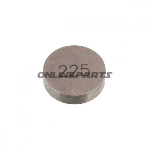 Jmp Valve Shim 9.5Mm 2.25 Alternative: 7470429