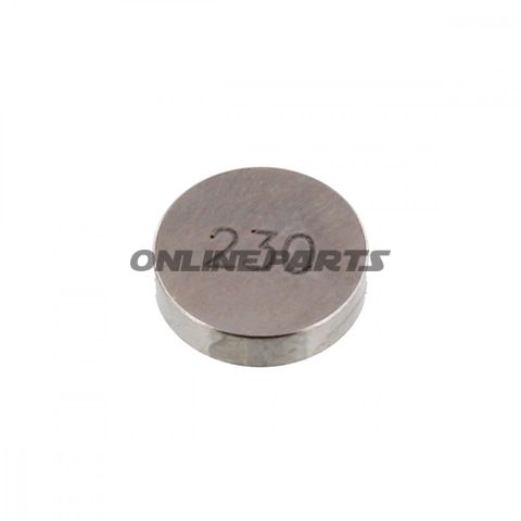 Jmp Valve Shim 9.5Mm 2.30 Alternative: 7470431/7473069