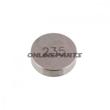 Jmp Valve Shim 9.5Mm 2.35 Alternative: 7470433/7473077