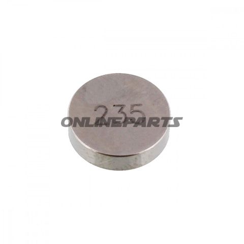 Jmp Valve Shim 9.5Mm 2.35 Alternative: 7470433/7473077