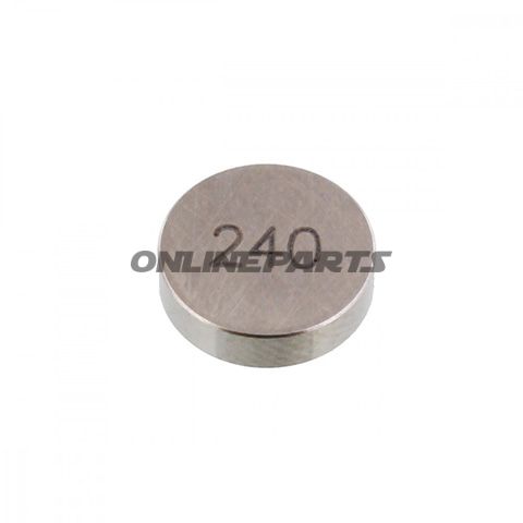 Jmp Valve Shim 9.5Mm 2.40 Alternative: 7470435/7473085