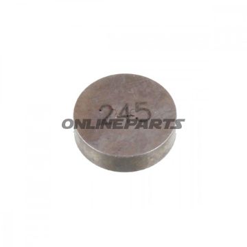 Jmp Valve Shim 9.5Mm 2.45 Alternative: 7470437/7473093