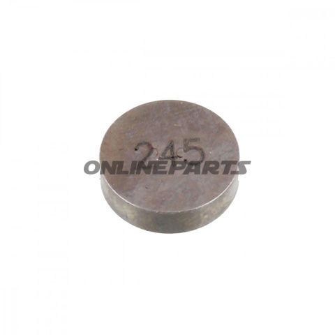 Jmp Valve Shim 9.5Mm 2.45 Alternative: 7470437/7473093