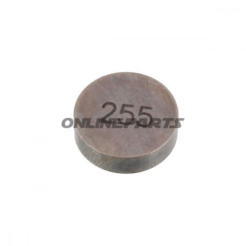 Jmp Valve Shim 9.5Mm 2.55 Alternative: 7470441
