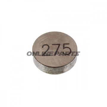 Jmp Valve Shim 9.5Mm 2.75 Alternative: 7470449/7473150
