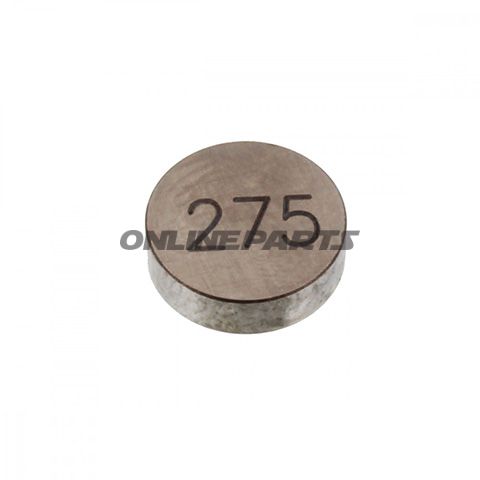 Jmp Valve Shim 9.5Mm 2.75 Alternative: 7470449/7473150