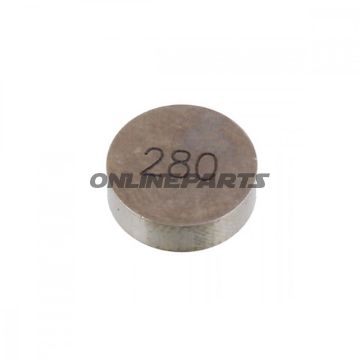 Jmp Valve Shim 9.5Mm 2.80 Alternative: 7470451/7473168