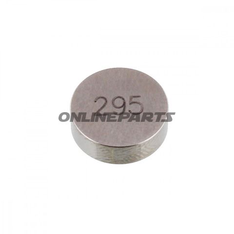 Jmp Valve Shim 9.5Mm 2.95 Alternative: 7470457