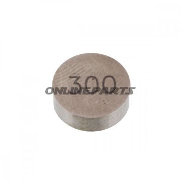 Jmp Valve Shim 9.5Mm 3.00 Alternative: 7470459/7473200
