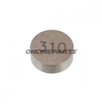 Jmp Valve Shim 9.5Mm 3.10 Alternative: 7470463/7473226