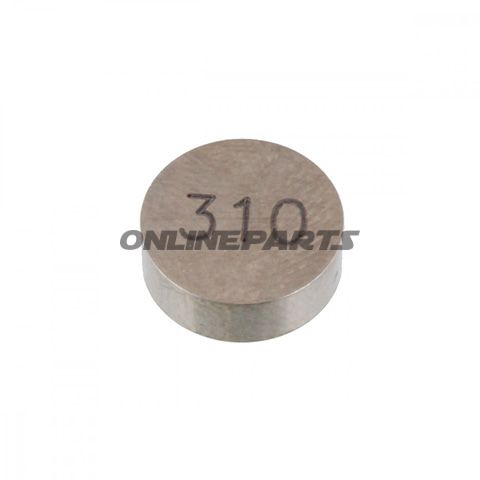 Jmp Valve Shim 9.5Mm 3.10 Alternative: 7470463/7473226