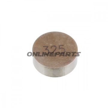 Jmp Valve Shim 9.5Mm 3.25 Alternative: 7470469