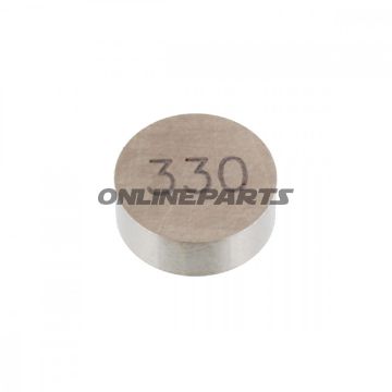 Jmp Valve Shim 9.5Mm 3.30 Alternative: 7470471