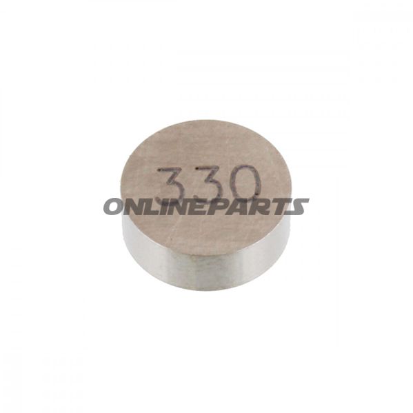 Jmp Valve Shim 9.5Mm 3.30 Alternative: 7470471