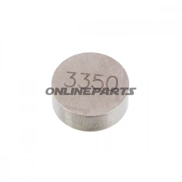 Jmp Valve Shim 9.5Mm 3.35 Alternative: 7470473