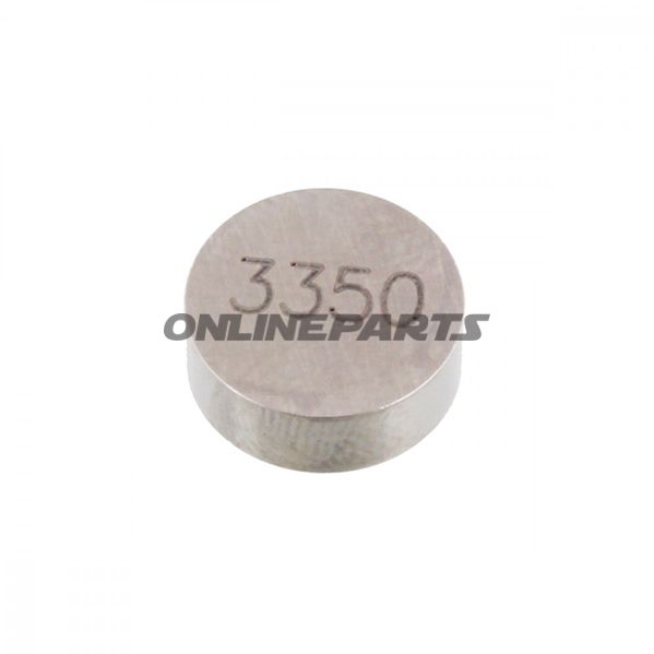 Jmp Valve Shim 9.5Mm 3.35 Alternative: 7470473