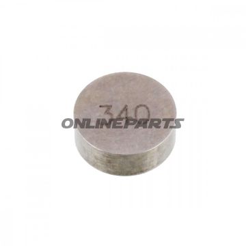 Jmp Valve Shim 9.5Mm 3.40 Alternative: 7470475