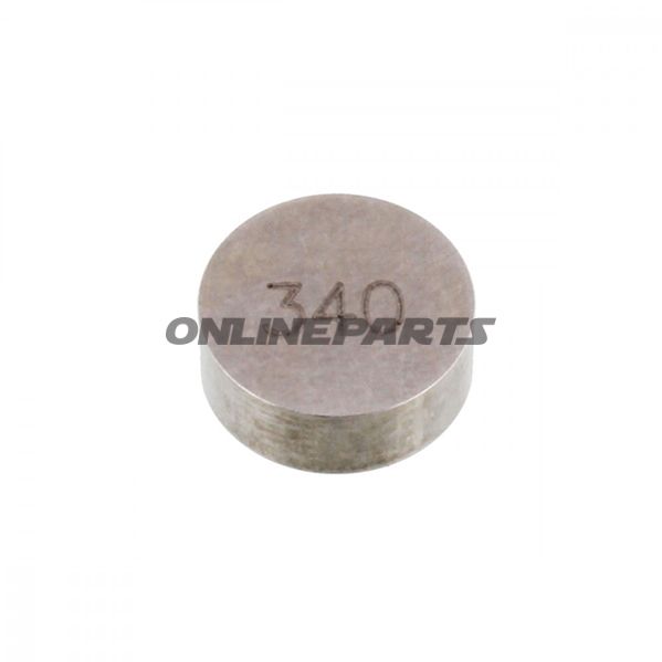 Jmp Valve Shim 9.5Mm 3.40 Alternative: 7470475