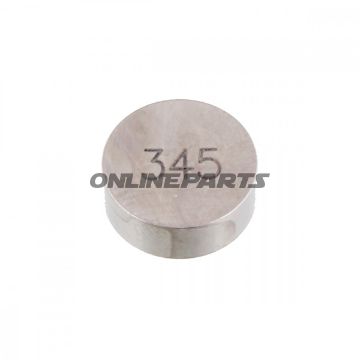 Jmp Valve Shim 9.5Mm 3.45 Alternative: 7470477