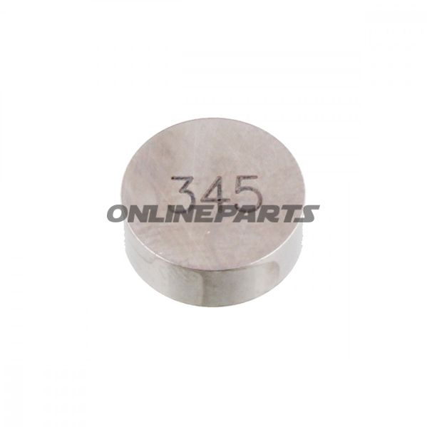 Jmp Valve Shim 9.5Mm 3.45 Alternative: 7470477