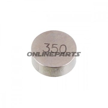 Jmp Valve Shim 9.5Mm 3.50 Alternative: 7470479