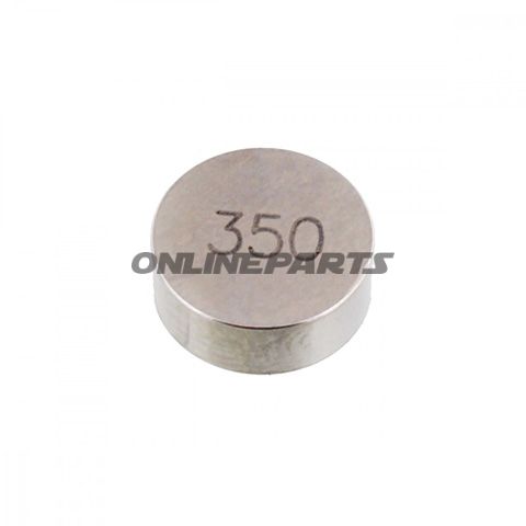 Jmp Valve Shim 9.5Mm 3.50 Alternative: 7470479