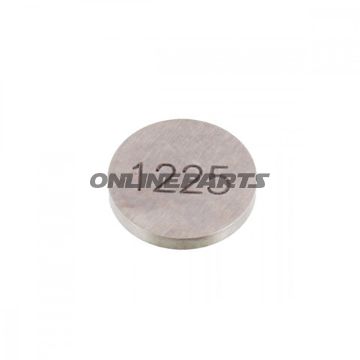 Jmp Valve Shim 9.5Mm 1.225Alternative: 7470383