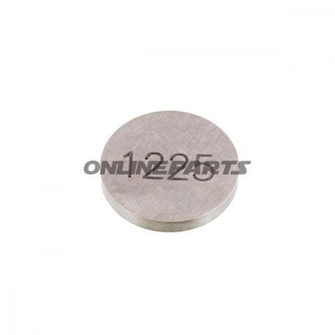 Jmp Valve Shim 9.5Mm 1.225Alternative: 7470383