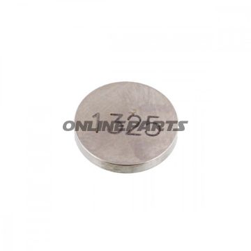 Jmp Valve Shim 9.5Mm 1.325Alternative: 7470387