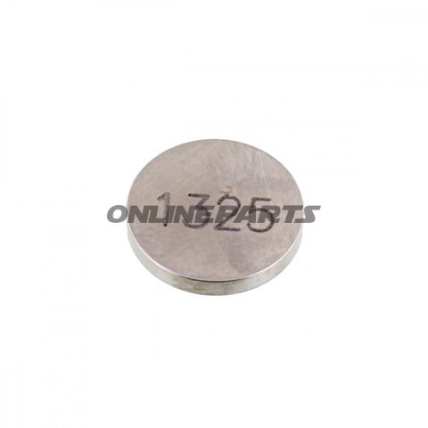 Jmp Valve Shim 9.5Mm 1.325Alternative: 7470387