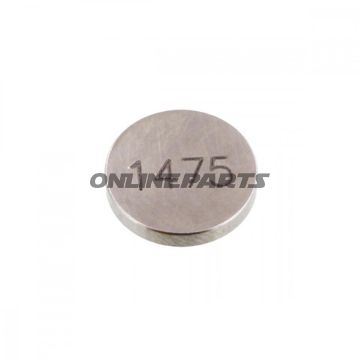Jmp Valve Shim 9.5Mm 1.475Alternative: 7470394