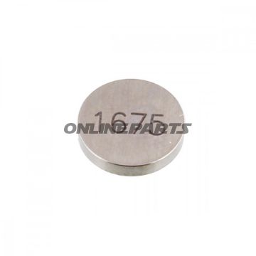 Jmp Valve Shim 9.5Mm 1.675Alternative: 7470403