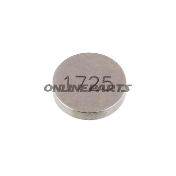 Jmp Valve Shim 9.5Mm 1.725Alternative: 7470406