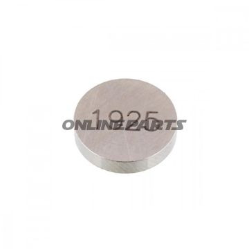Jmp Valve Shim 9.5Mm 1.925Alternative: 7470415