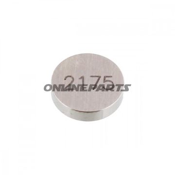 Jmp Valve Shim 9.5Mm 2.175Alternative: 7470426