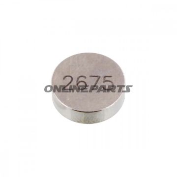 Jmp Valve Shim 9.5Mm 2.675Alternative: 7470446