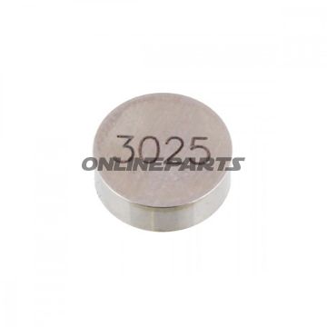 Jmp Valve Shim 9.5Mm 3.025Alternative: 7470460