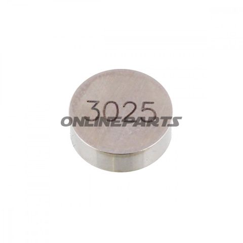 Jmp Valve Shim 9.5Mm 3.025Alternative: 7470460