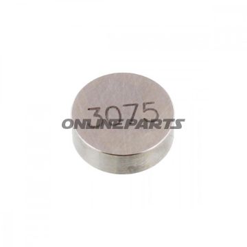 Jmp Valve Shim 9.5Mm 3.075Alternative: 7470462