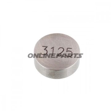 Jmp Valve Shim 9.5Mm 3.125Alternative: 7470464