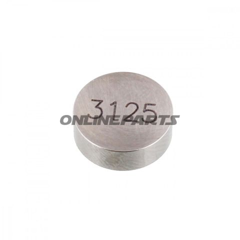 Jmp Valve Shim 9.5Mm 3.125Alternative: 7470464