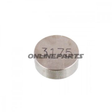 Jmp Valve Shim 9.5Mm 3.175Alternative: 7470466