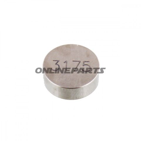 Jmp Valve Shim 9.5Mm 3.175Alternative: 7470466