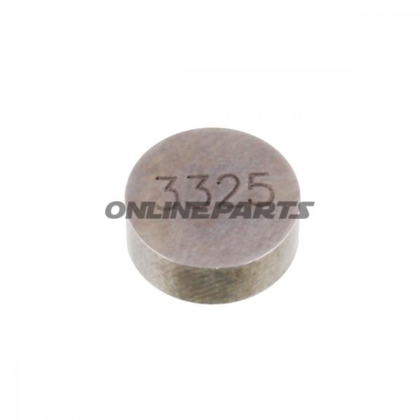 Jmp Valve Shim 9.5Mm 3.325Alternative: 7470472