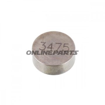 Jmp Valve Shim 9.5Mm 3.475Alternative: 7470478