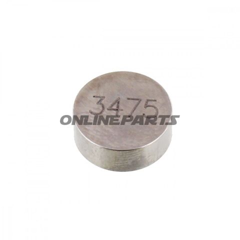 Jmp Valve Shim 9.5Mm 3.475Alternative: 7470478