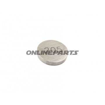 Jmp Valve Shim 13Mm 2.05Alternative: 7470050